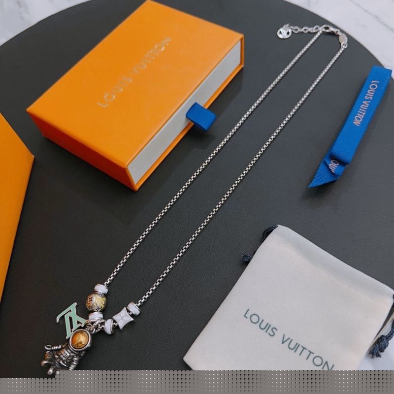 LV Necklaces